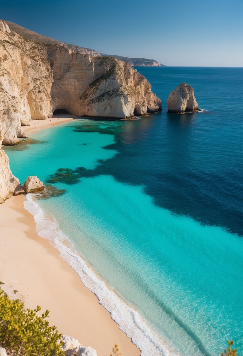 Best Beaches In Greece