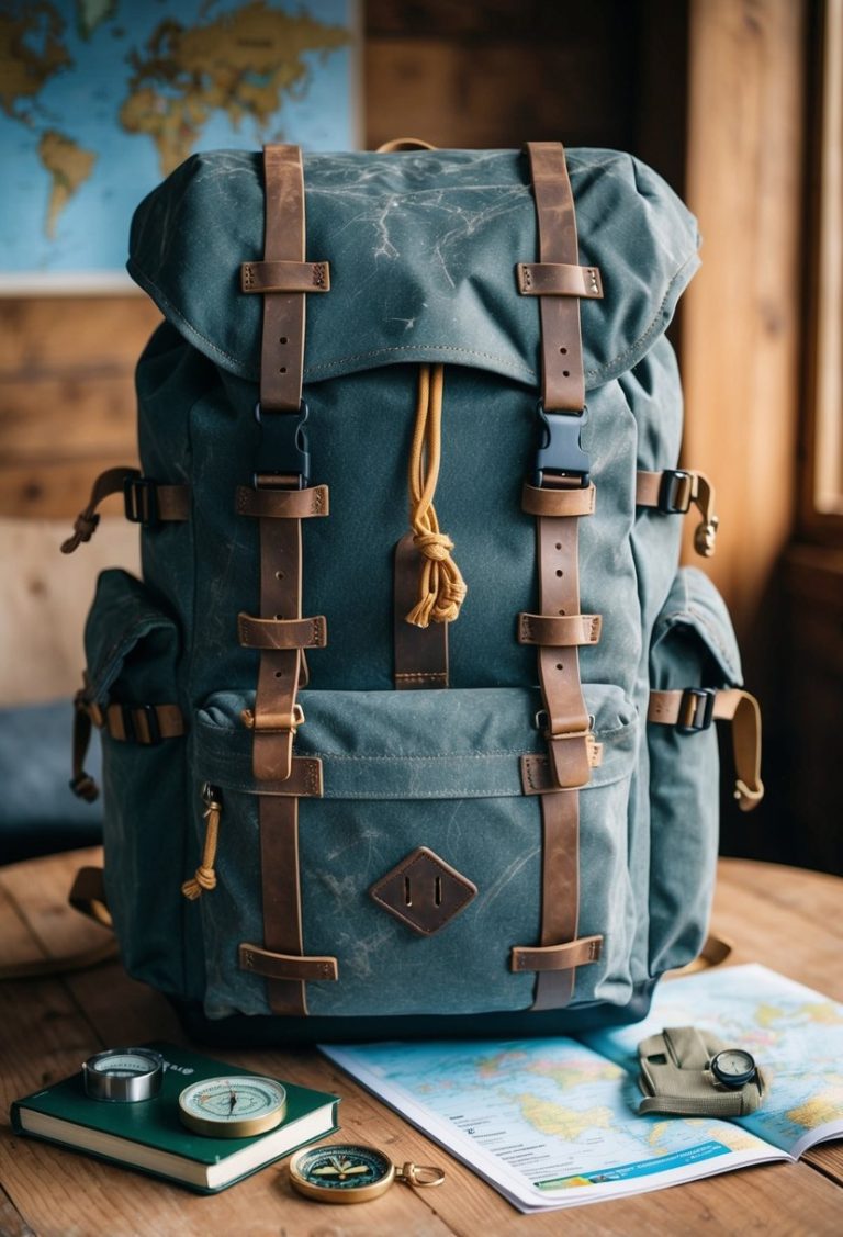 Traveling Bag For Guys